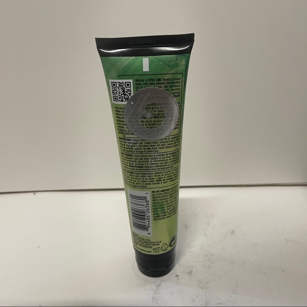 Matrix Style Link Mineral Grip Definer Texture Cream 3.6 OZ HTF - Picture 3 of 3
